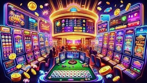 Fortune Tiger slot showing tiger symbols and Asian-themed graphics